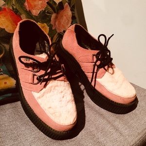 🏁 T.U.K. MONDO Platform Creepers 🏁